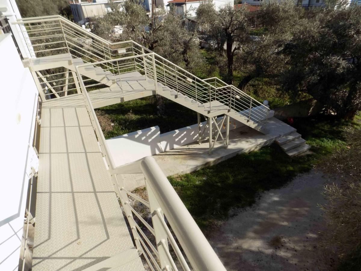Rhodon House Apartment Skiathos Town Bagian luar foto
