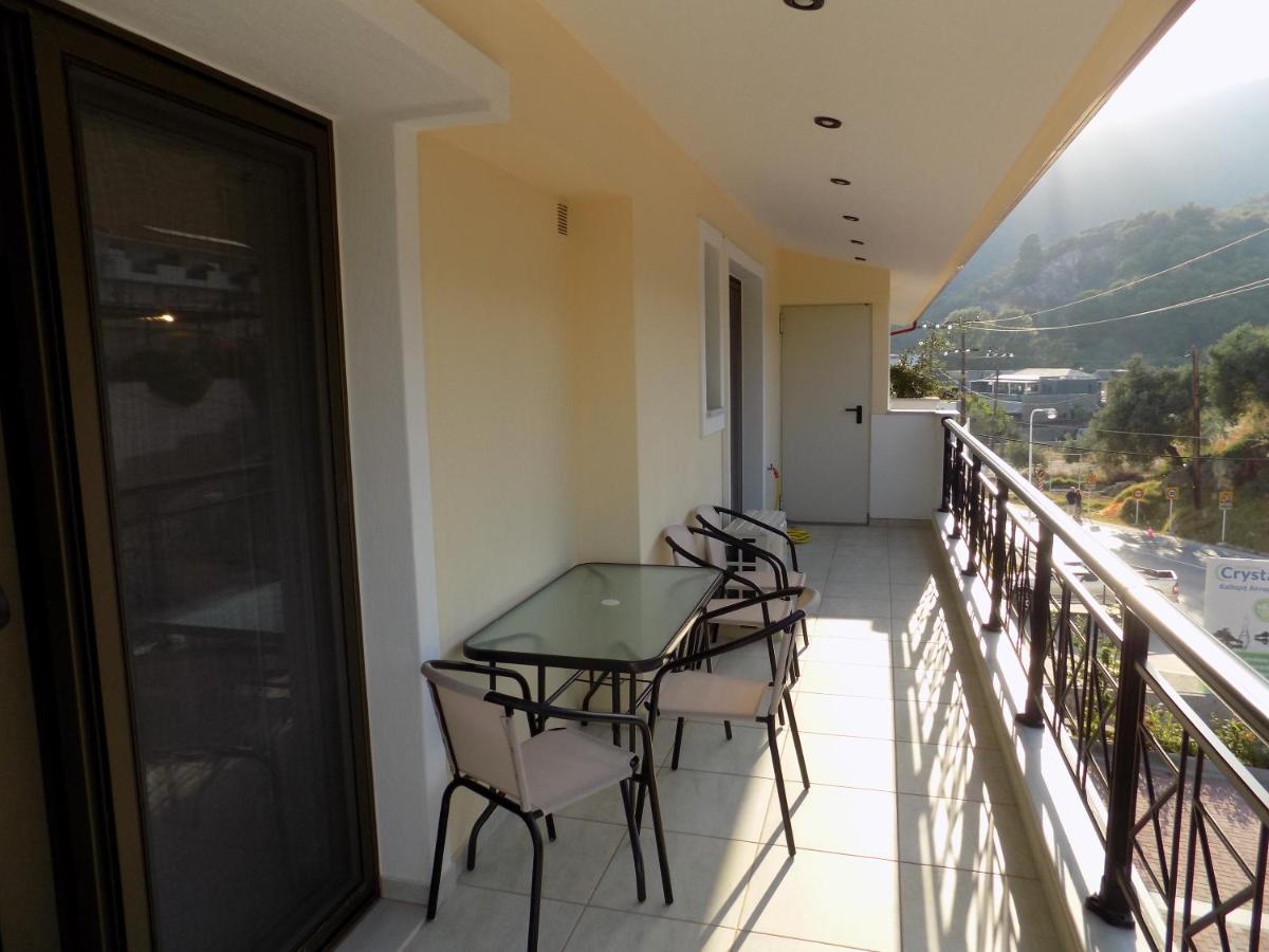 Rhodon House Apartment Skiathos Town Bagian luar foto