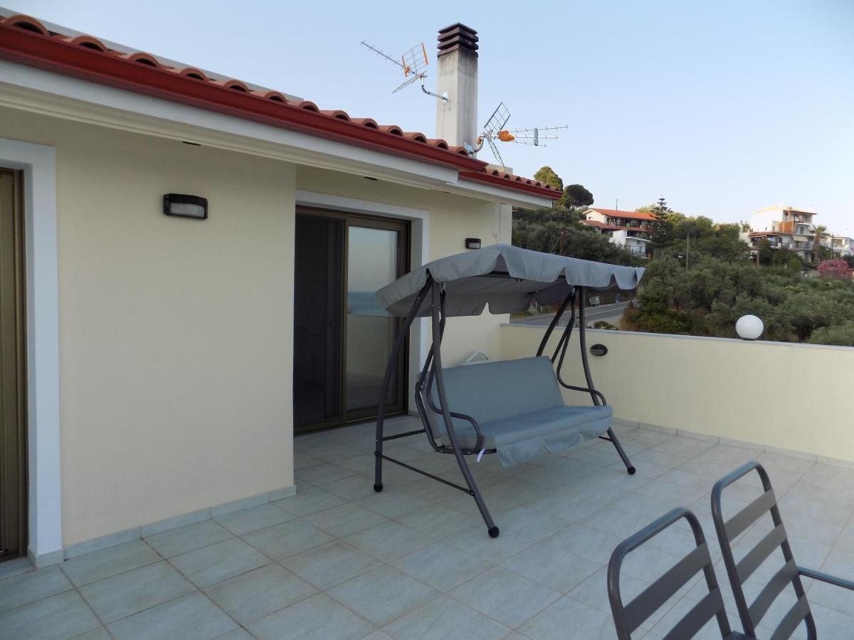 Rhodon House Apartment Skiathos Town Bagian luar foto