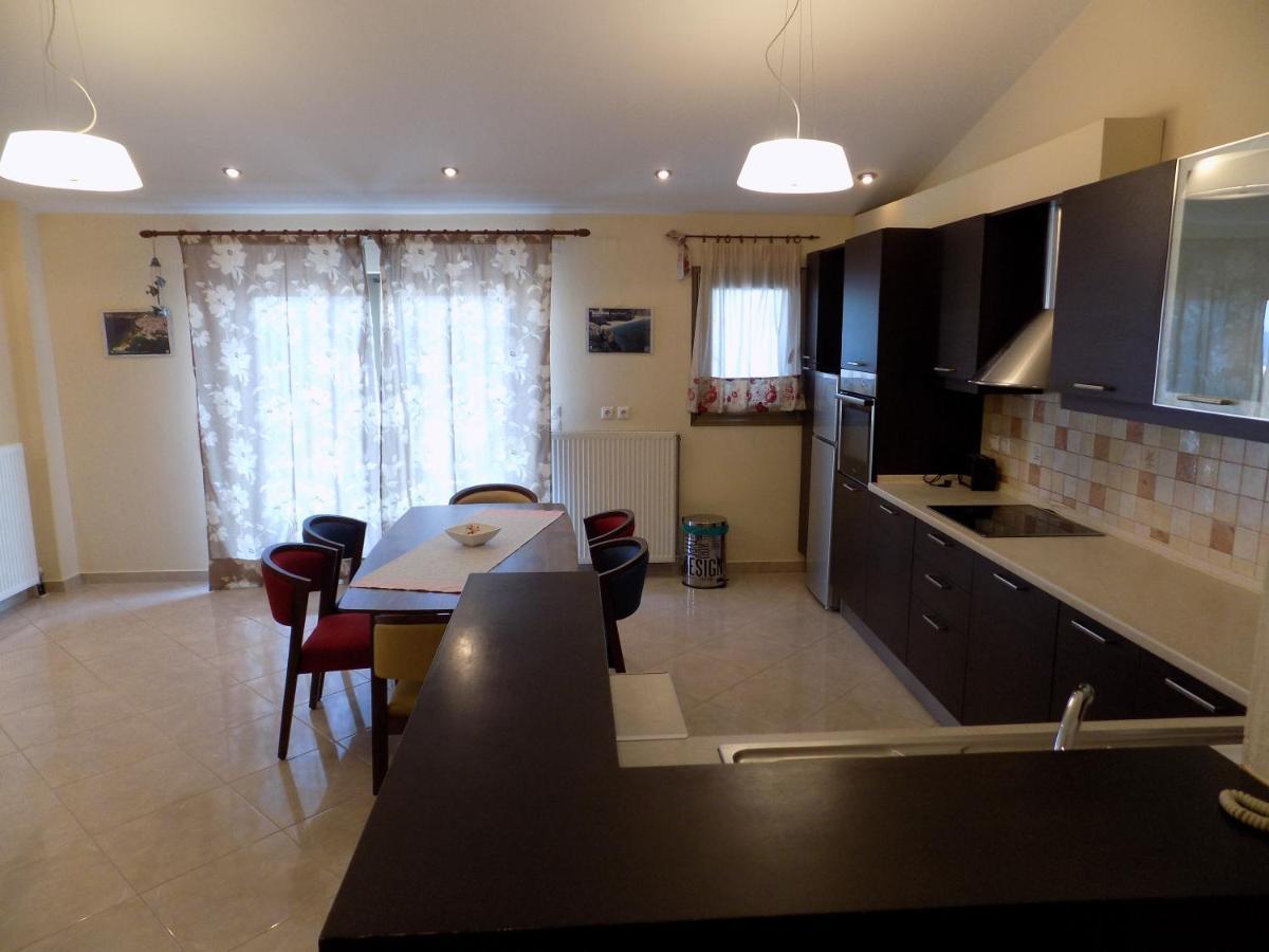 Rhodon House Apartment Skiathos Town Bagian luar foto