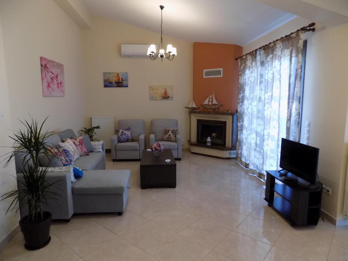 Rhodon House Apartment Skiathos Town Bagian luar foto