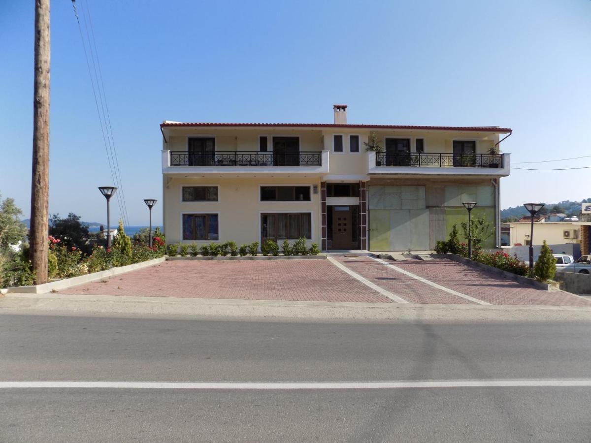 Rhodon House Apartment Skiathos Town Bagian luar foto