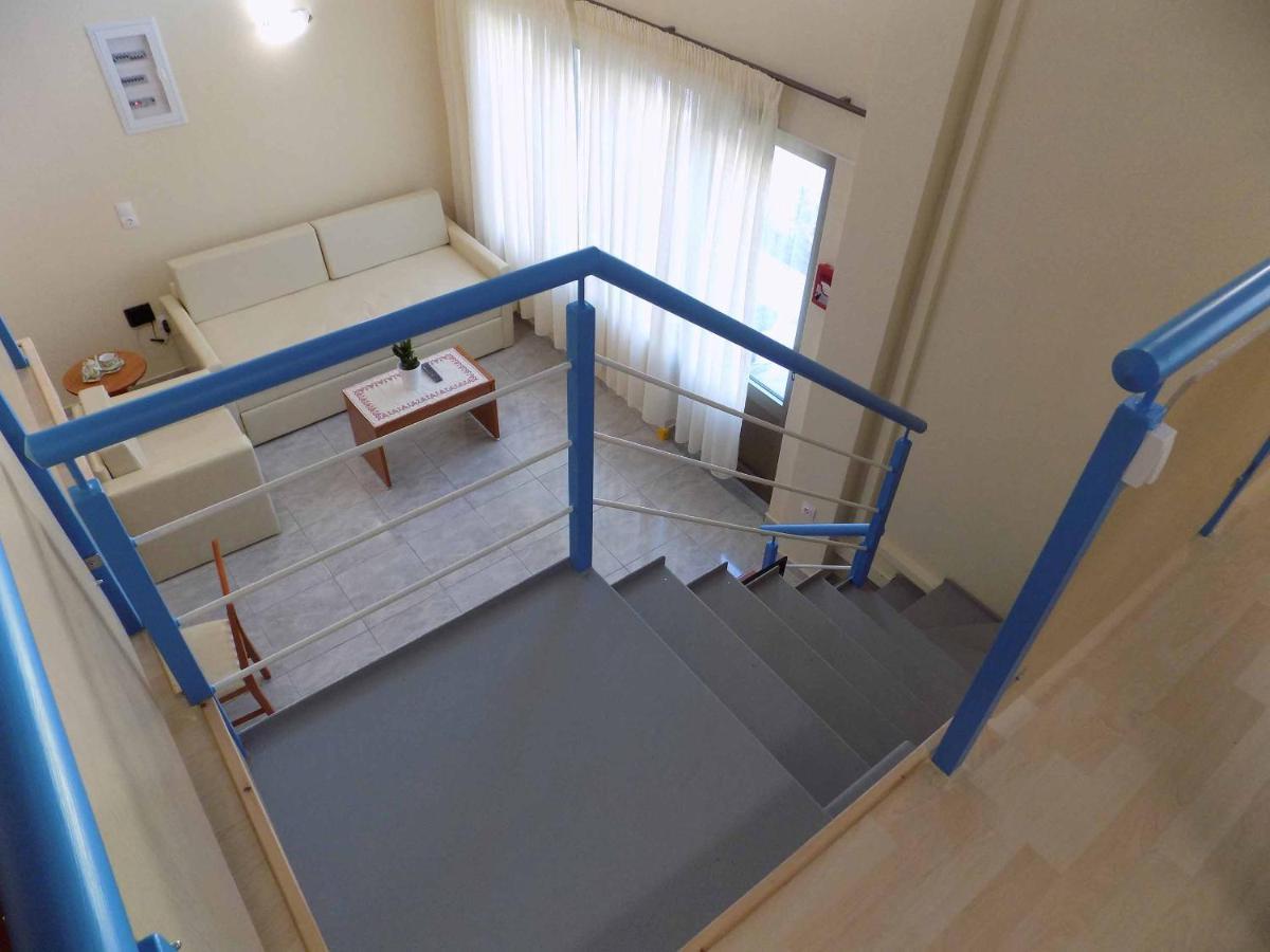 Rhodon House Apartment Skiathos Town Bagian luar foto