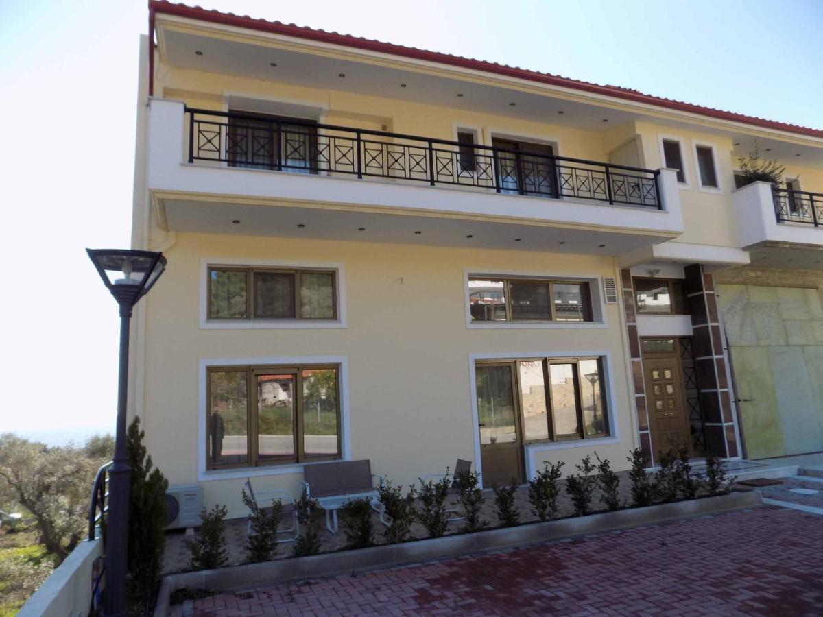 Rhodon House Apartment Skiathos Town Bagian luar foto