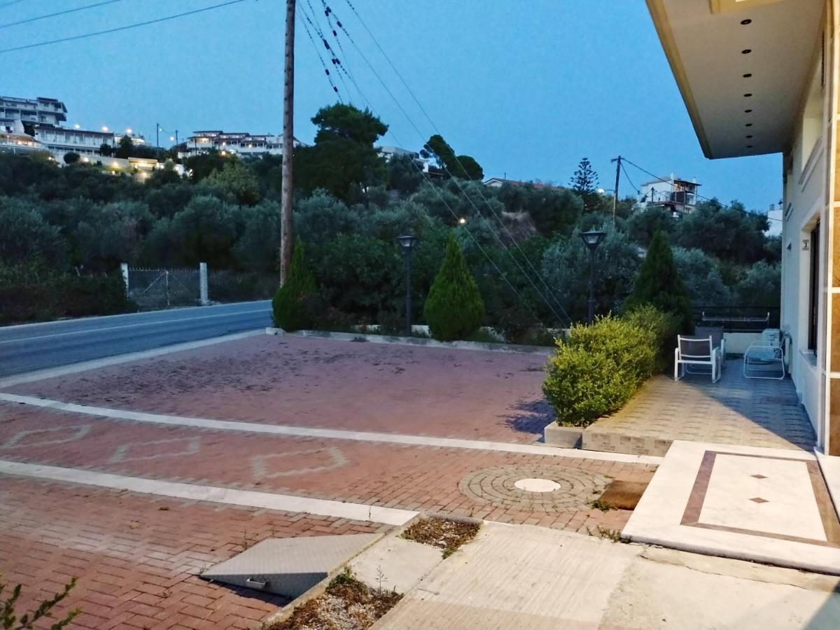Rhodon House Apartment Skiathos Town Bagian luar foto