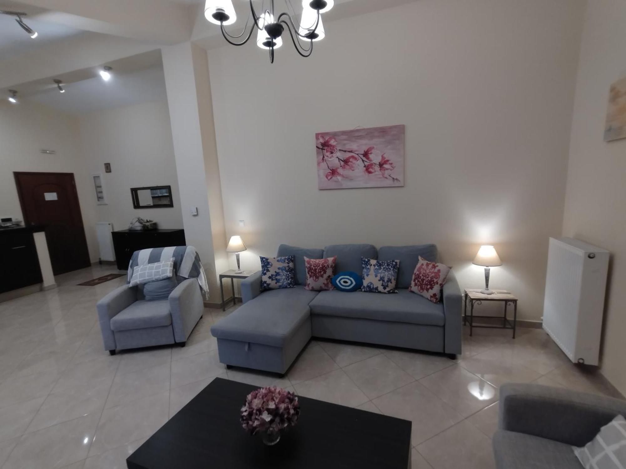 Rhodon House Apartment Skiathos Town Bagian luar foto