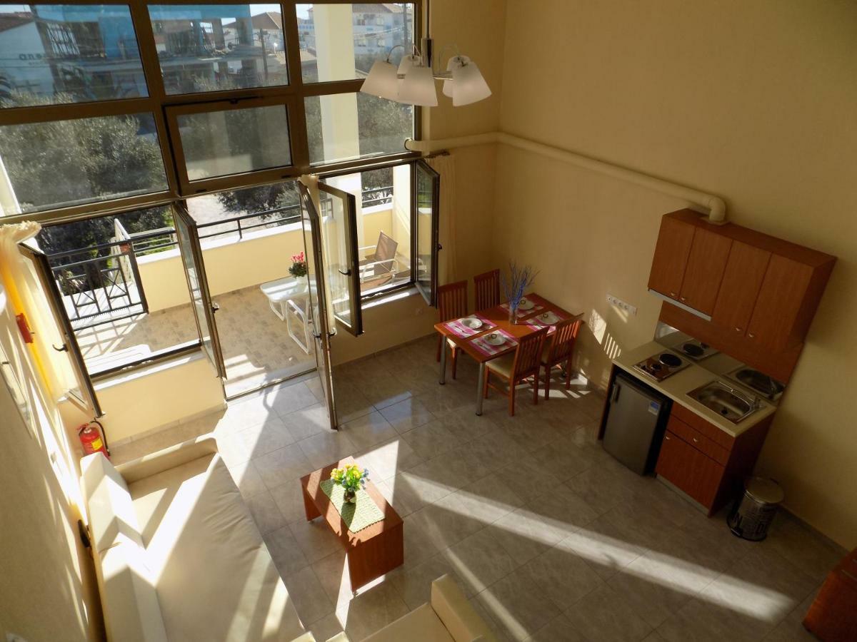 Rhodon House Apartment Skiathos Town Bagian luar foto