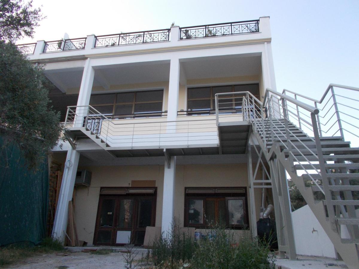 Rhodon House Apartment Skiathos Town Bagian luar foto