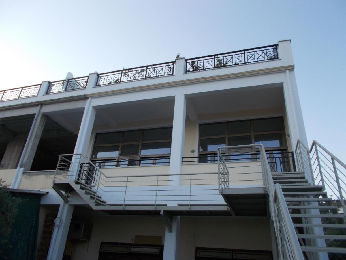 Rhodon House Apartment Skiathos Town Bagian luar foto