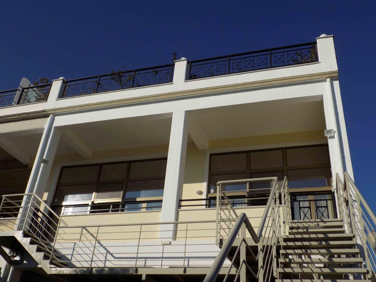 Rhodon House Apartment Skiathos Town Bagian luar foto