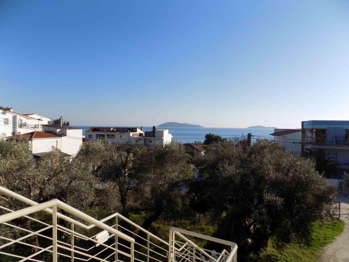 Rhodon House Apartment Skiathos Town Bagian luar foto
